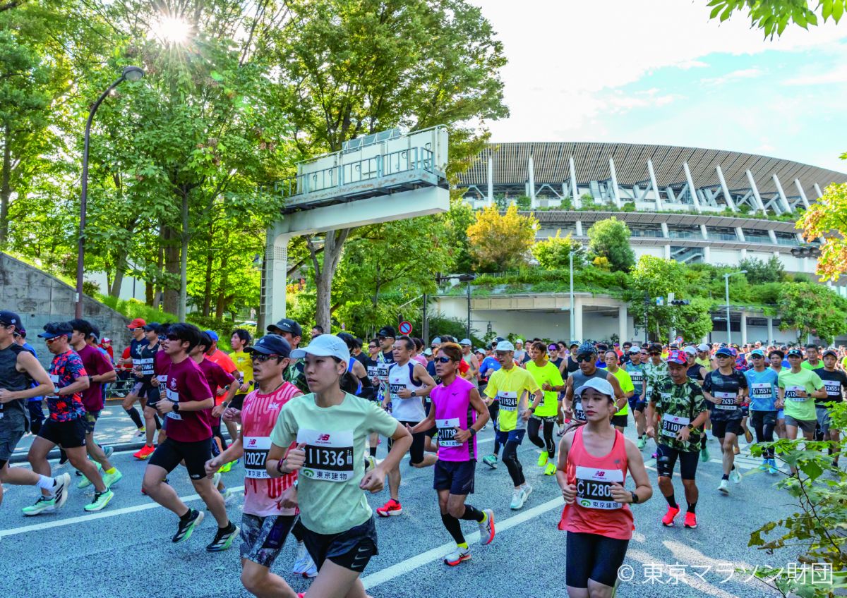 走ることが、子どもの学びを支える。東京レガシーハーフマラソン2026チャリティ寄付申込及びチャリティランナー募集
