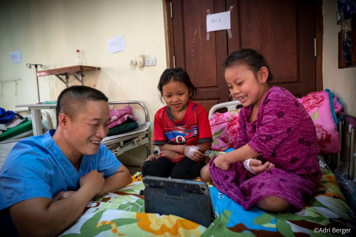 子どもたちの笑顔のために｜あなたにできることで参加しませんか？