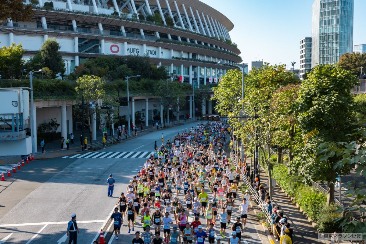 【ピースワンコ活動報告】 東京レガシーハーフマラソン2026チャリティランナーの皆さま、ご参加ありがとうございました！/ To all the Charity Runners for the Tokyo Legacy Half Marathon 2026 Charity—thank you for participating!