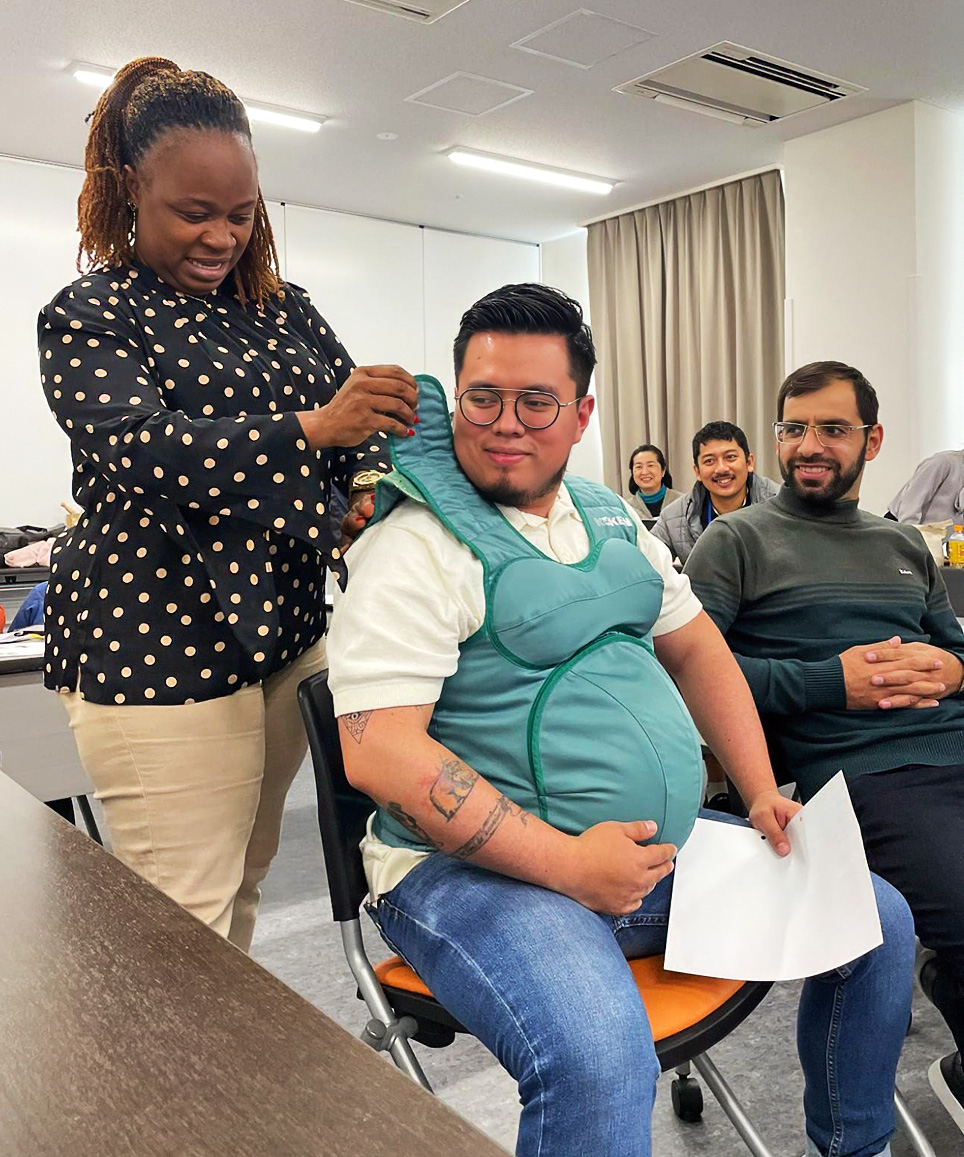 【ジョイセフの人材養成】日本で学んだ人が、自国の現実を変えていく。／ [JOICFP Capacity Building] Learning in Japan, Building a Healthier Society Back Home 