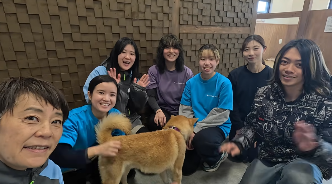 譲渡センターツアー＆ワンコたちからご挨拶🐕🐾