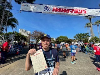 【東京マラソン2026チャリティの ランナーインタビュー Vol. 11】走り続けた先に訪れる、「無」の瞬間――東京在住・三森さん/【Tokyo Marathon 2026 Charity Runner Interview Vol. 11】The Moment of “Nothingness” That Comes from Running— Yuichi, Tokyo 2026年4月20日