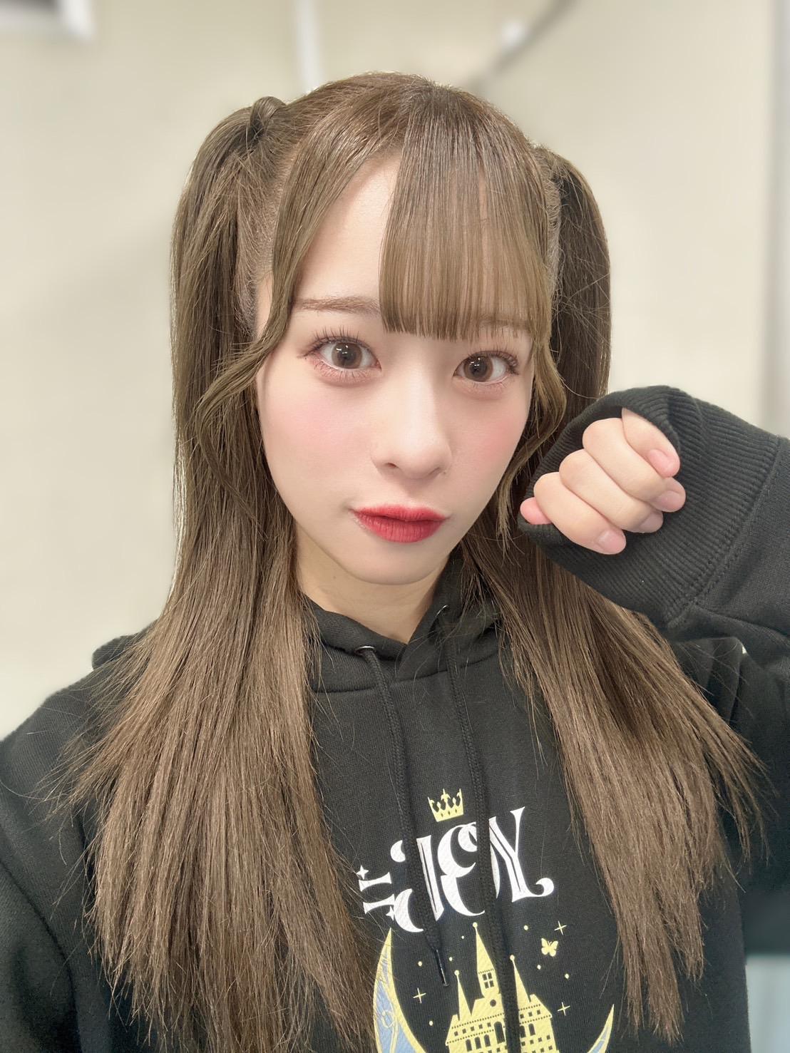 ≒ JOY 大西葵 ビブス（初期） ≒ JOY 大西葵 ビブス（初期） アイドル