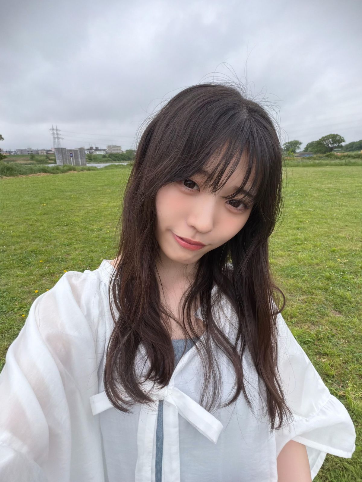 雨上がり！