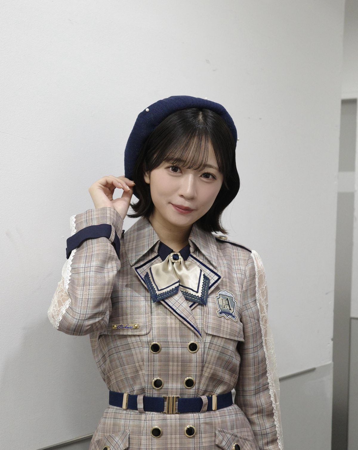 ベレー帽