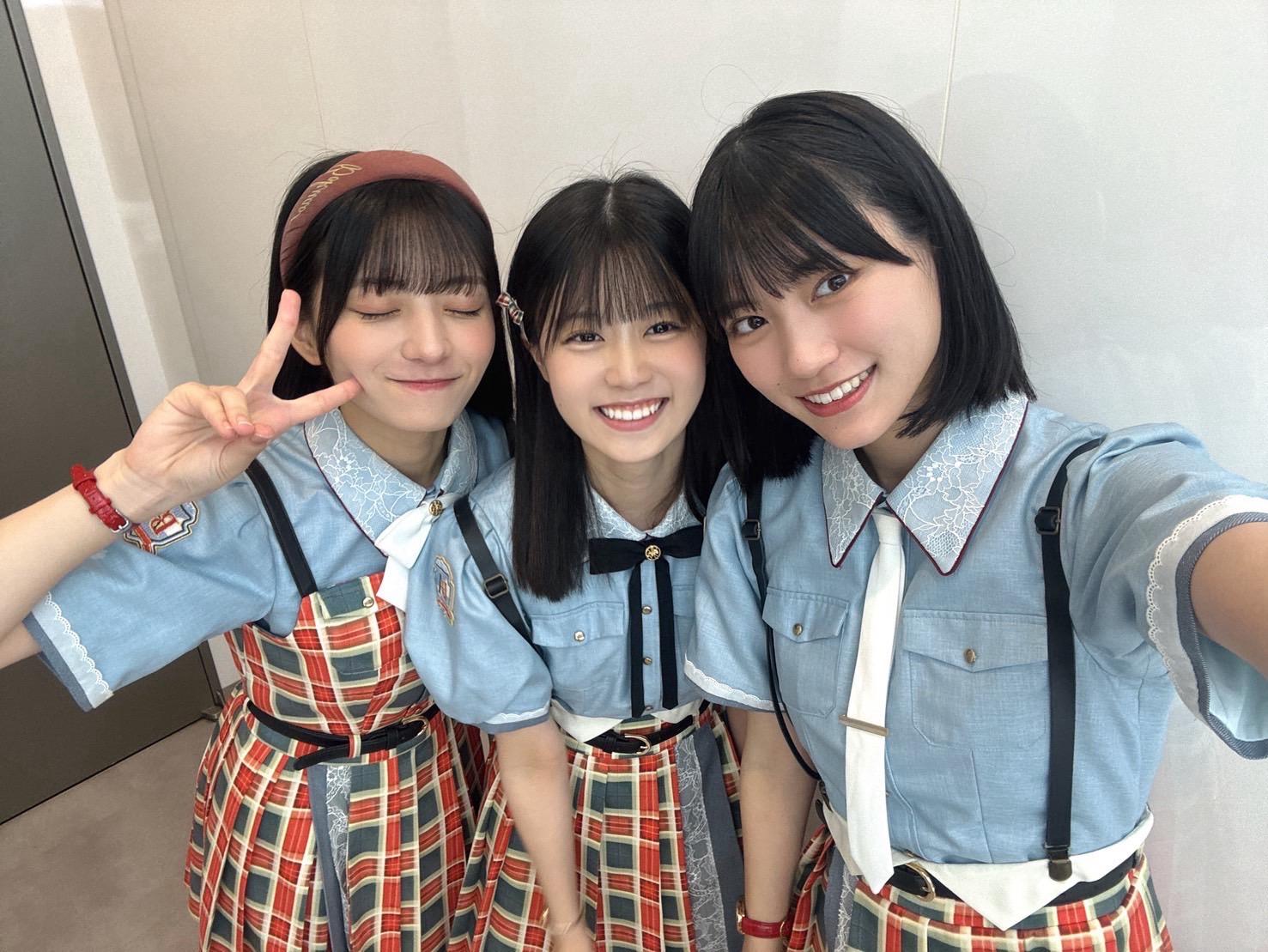明日はリリイベ！