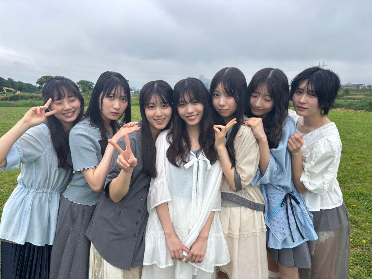 雨上がり！