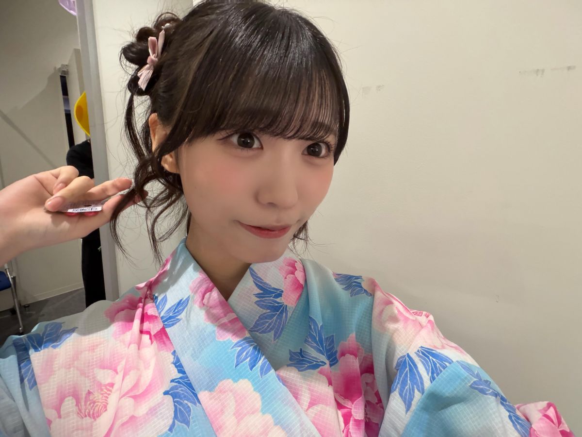 夏祭り🎐🩵