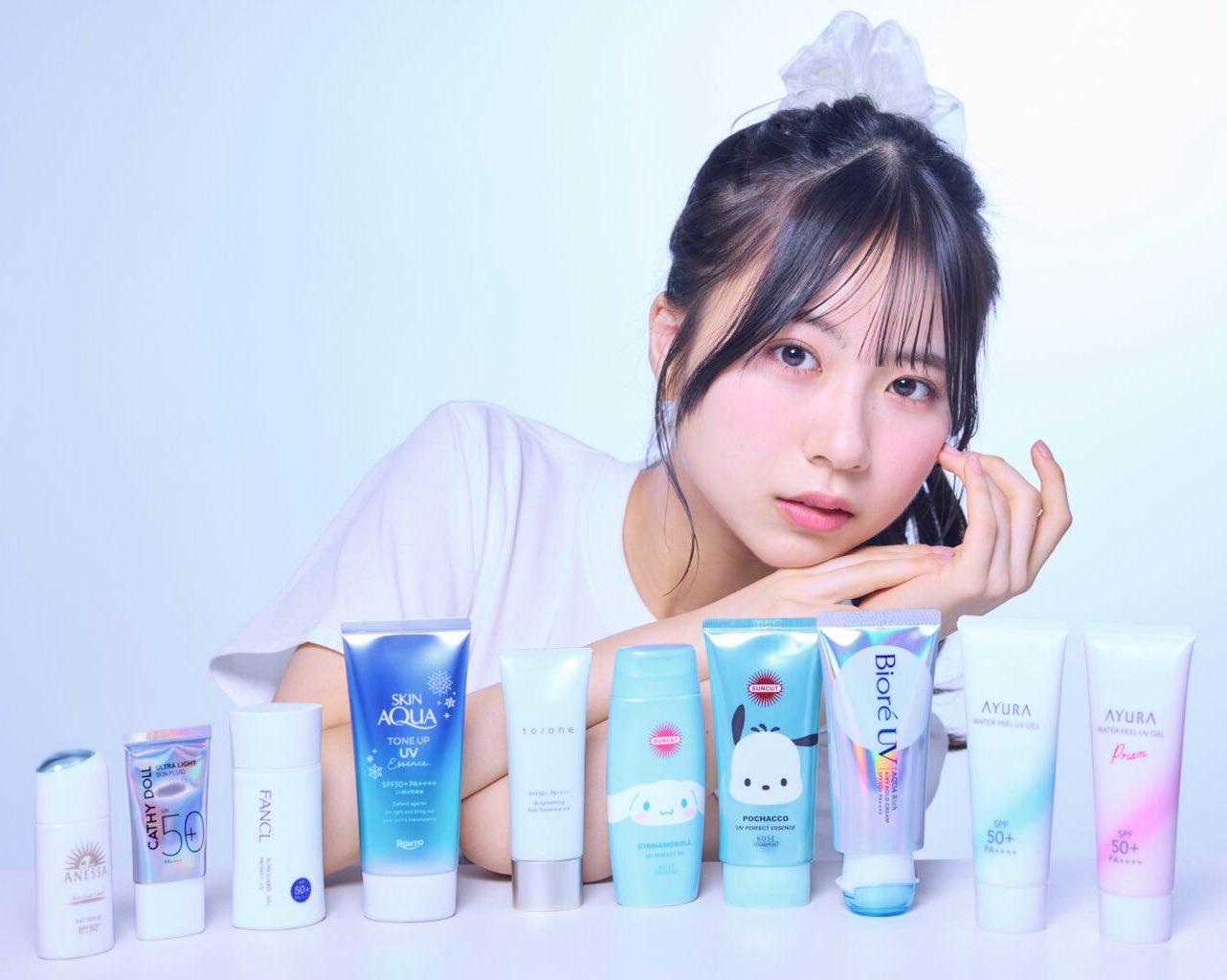 IDOL BEAUTY from 僕が見たかった青空 工藤唯愛」