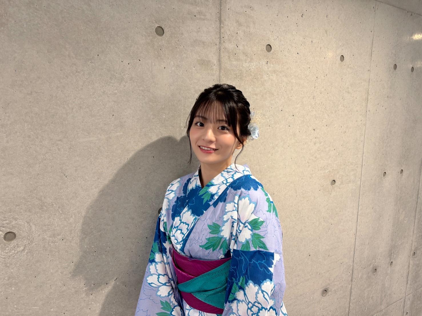 浴衣をたくさん着た夏👘