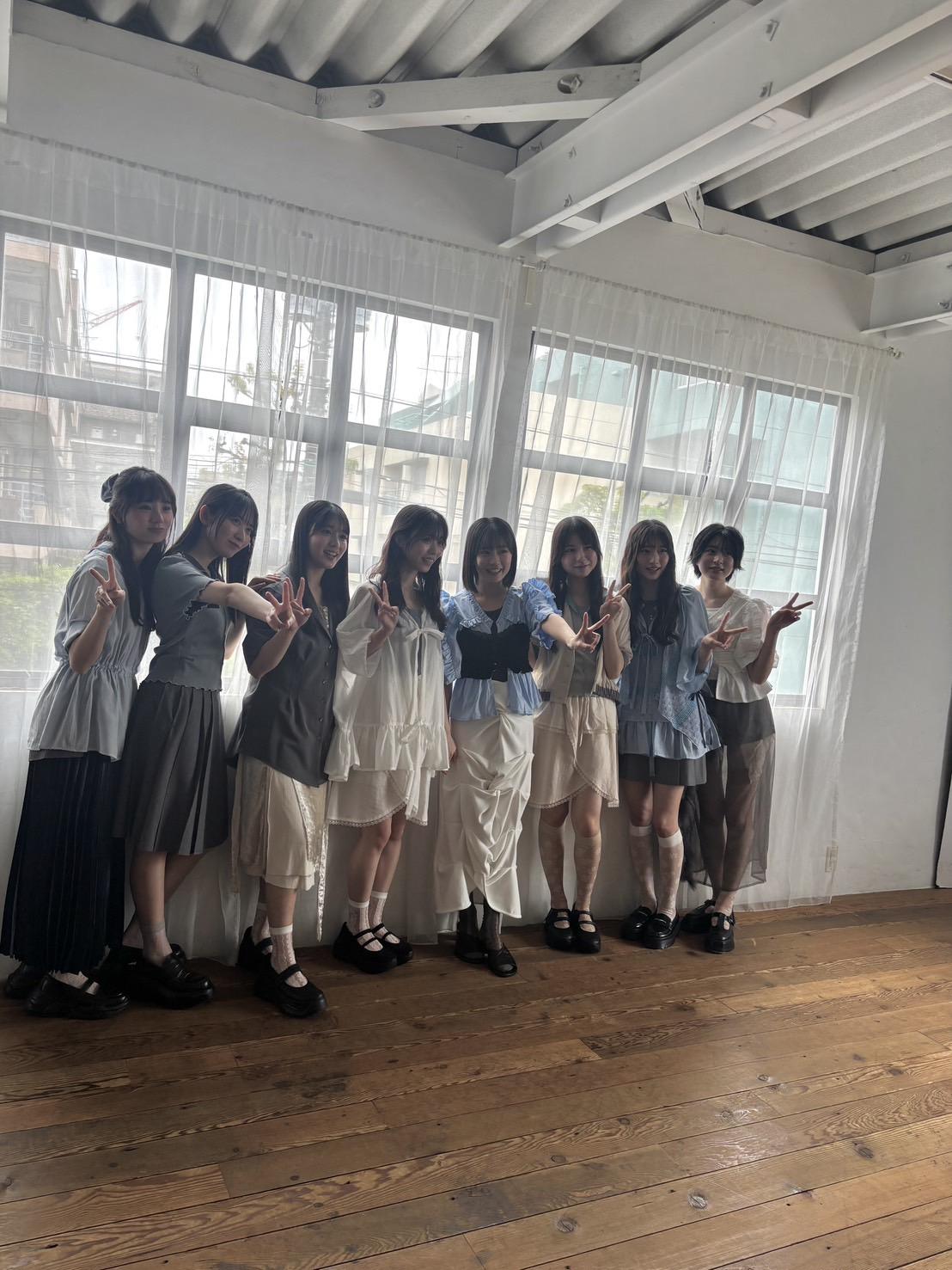 雨上がり！