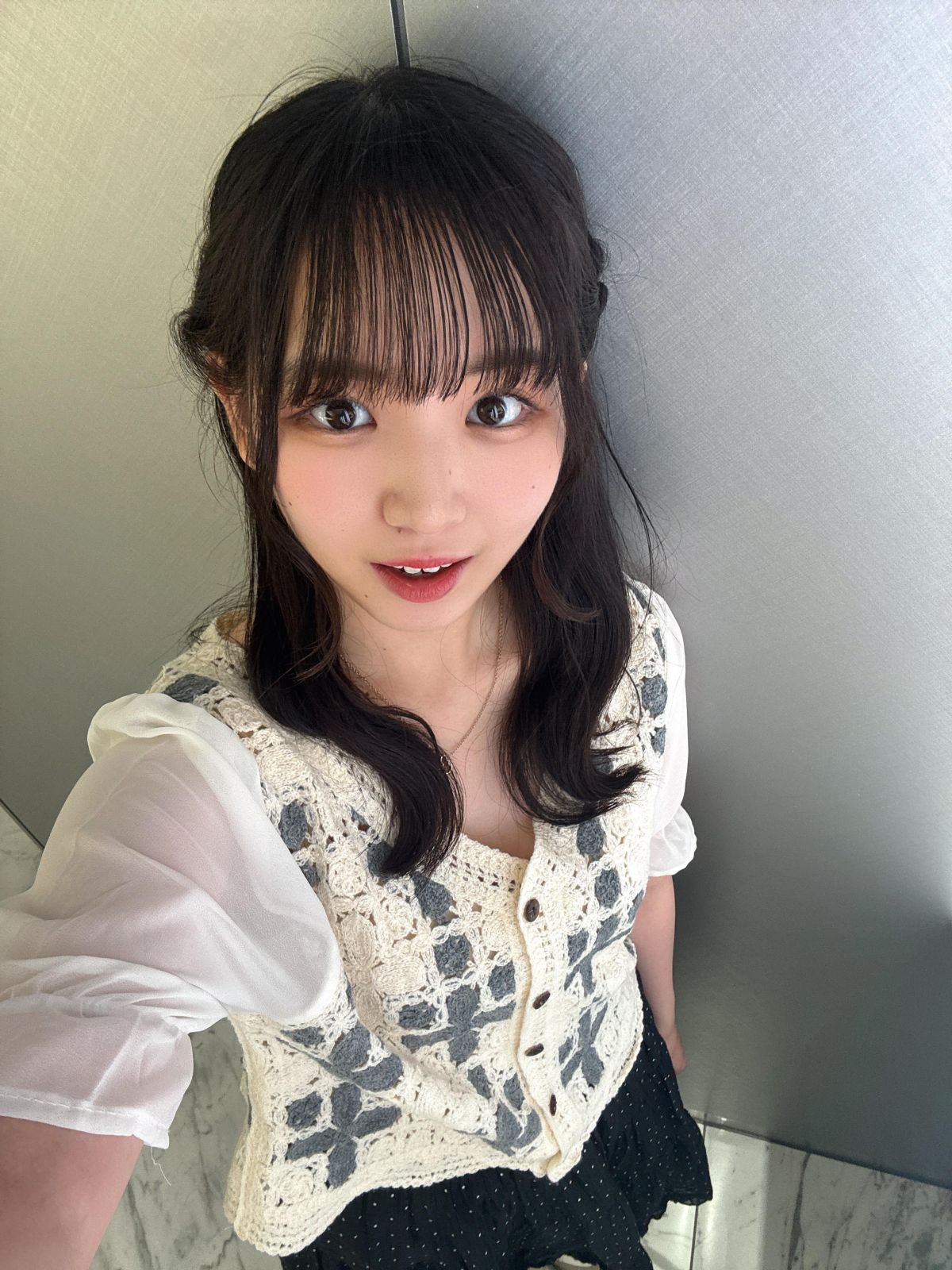 あやちゃんだ！