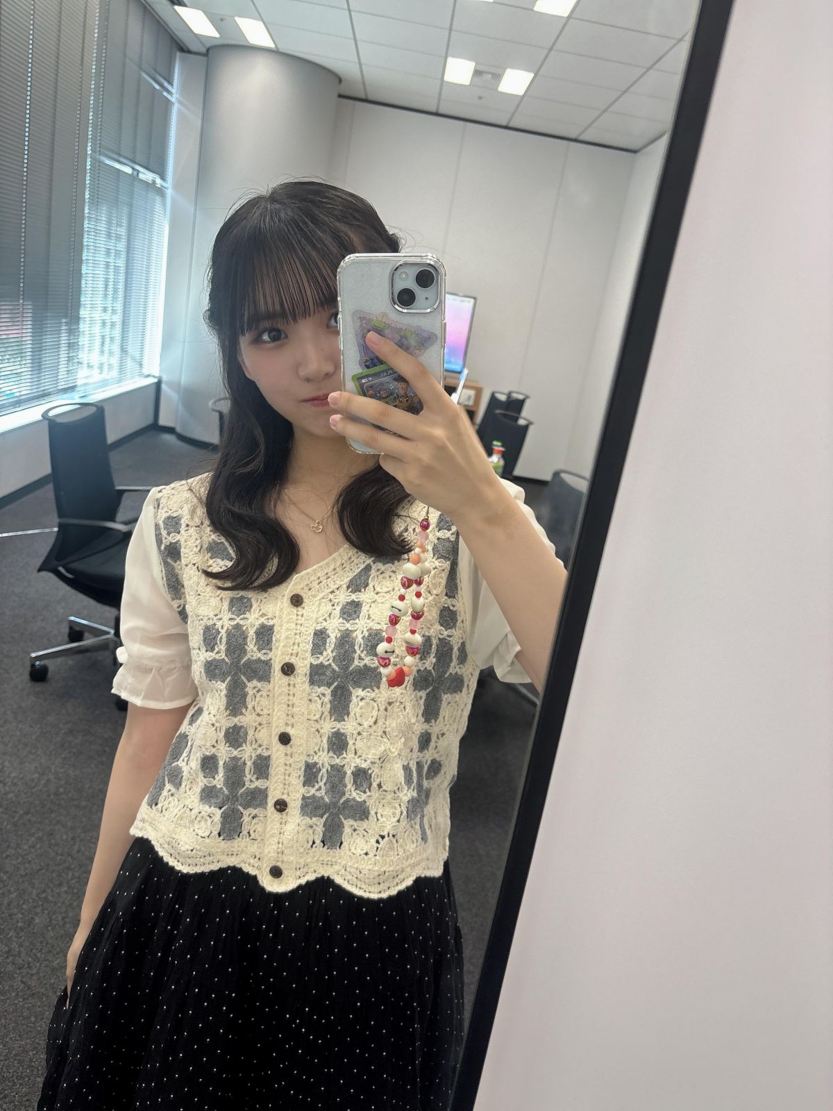あやちゃんだ！