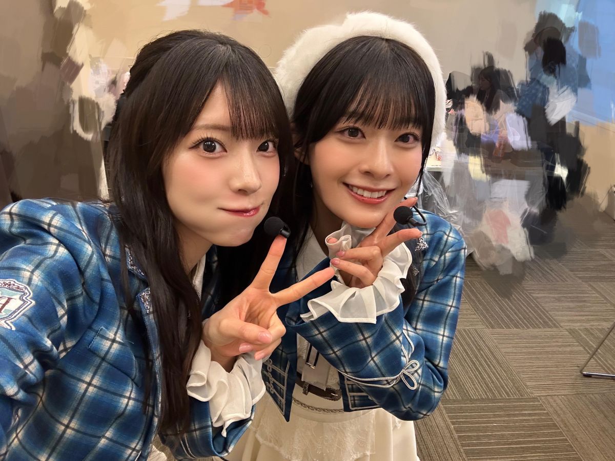 まなちゃん！！！本当にありがとう