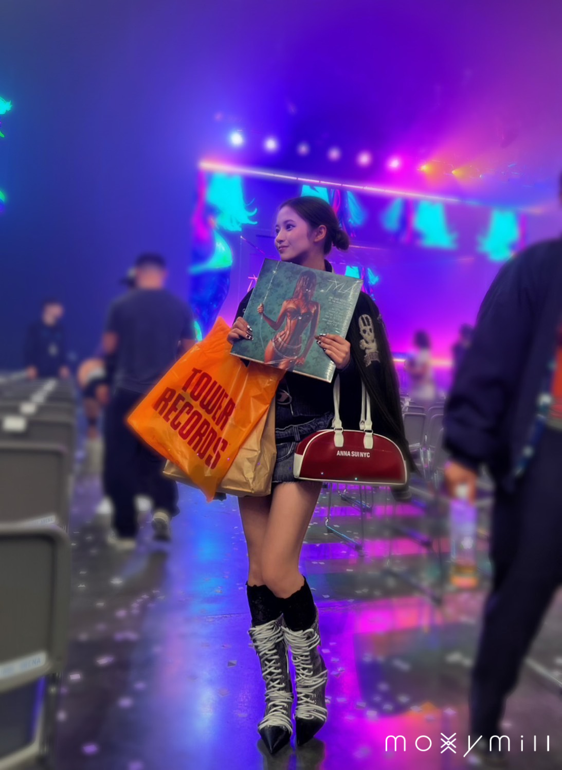 ついにこの日がやって来ました🥵🥵