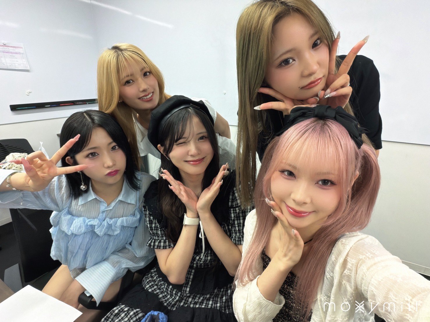 オンラインミーグリたのしかった😍💘