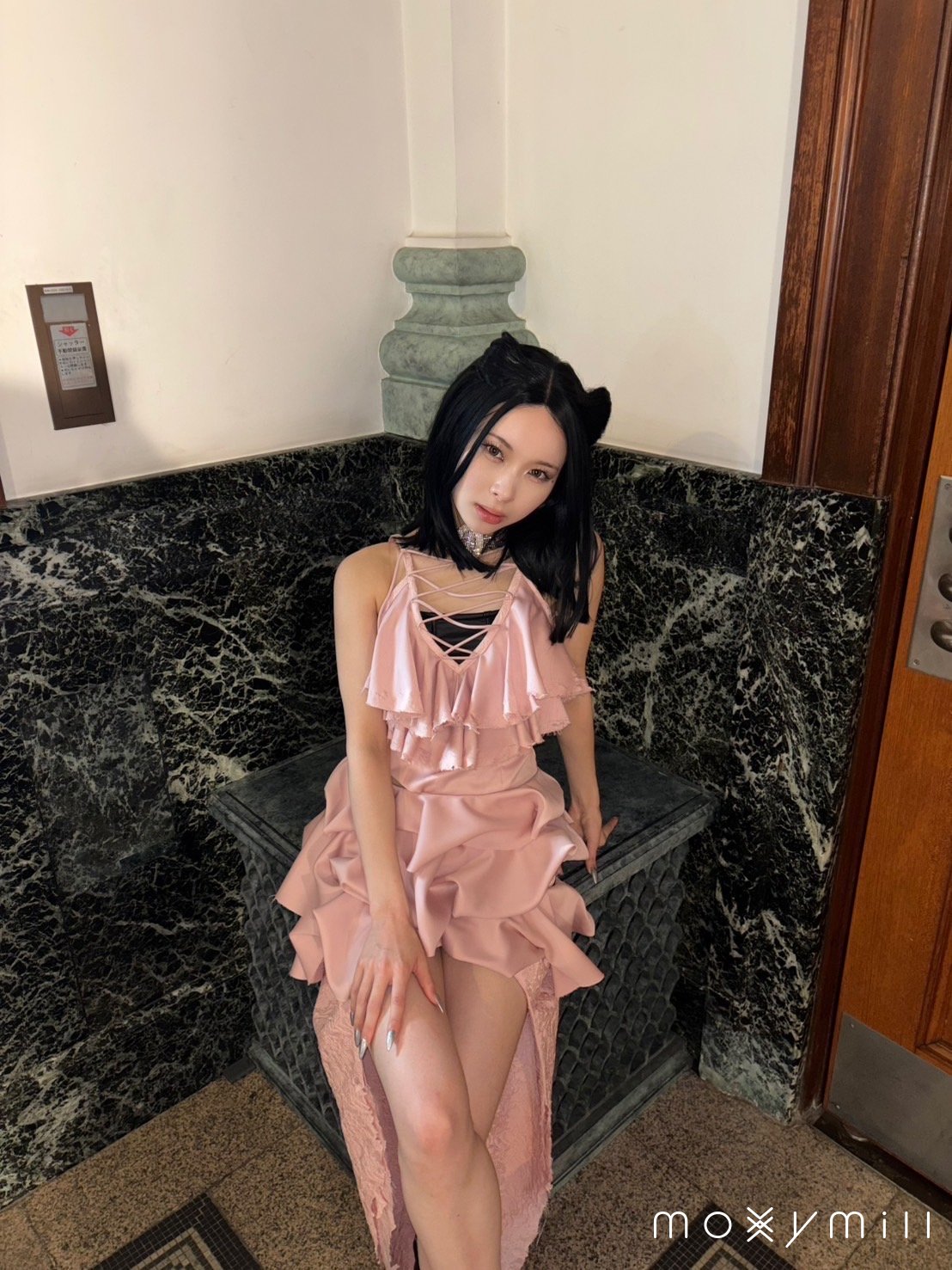 どの衣装が好き？？🩷
