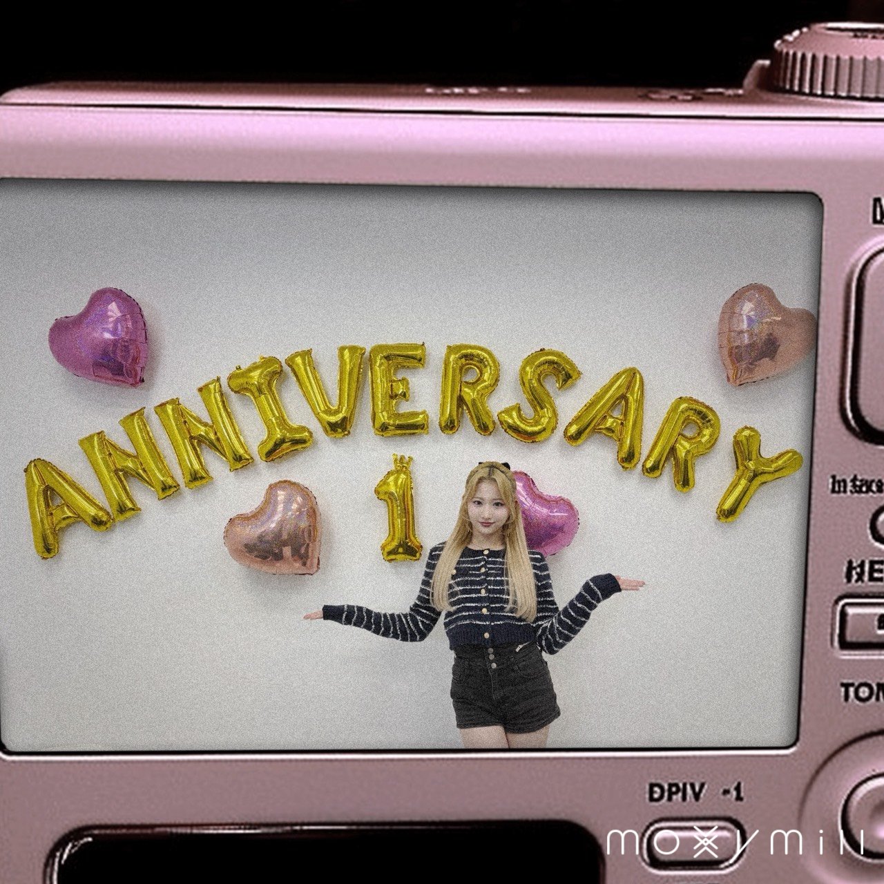 1st Anniversaryꔛෆ