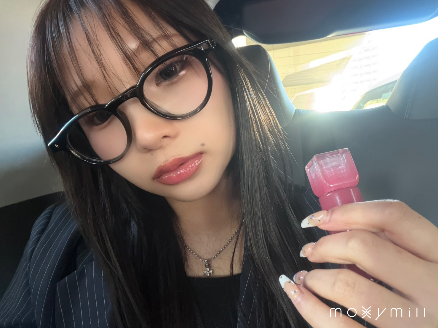 そいえば髪長くしたよ😚