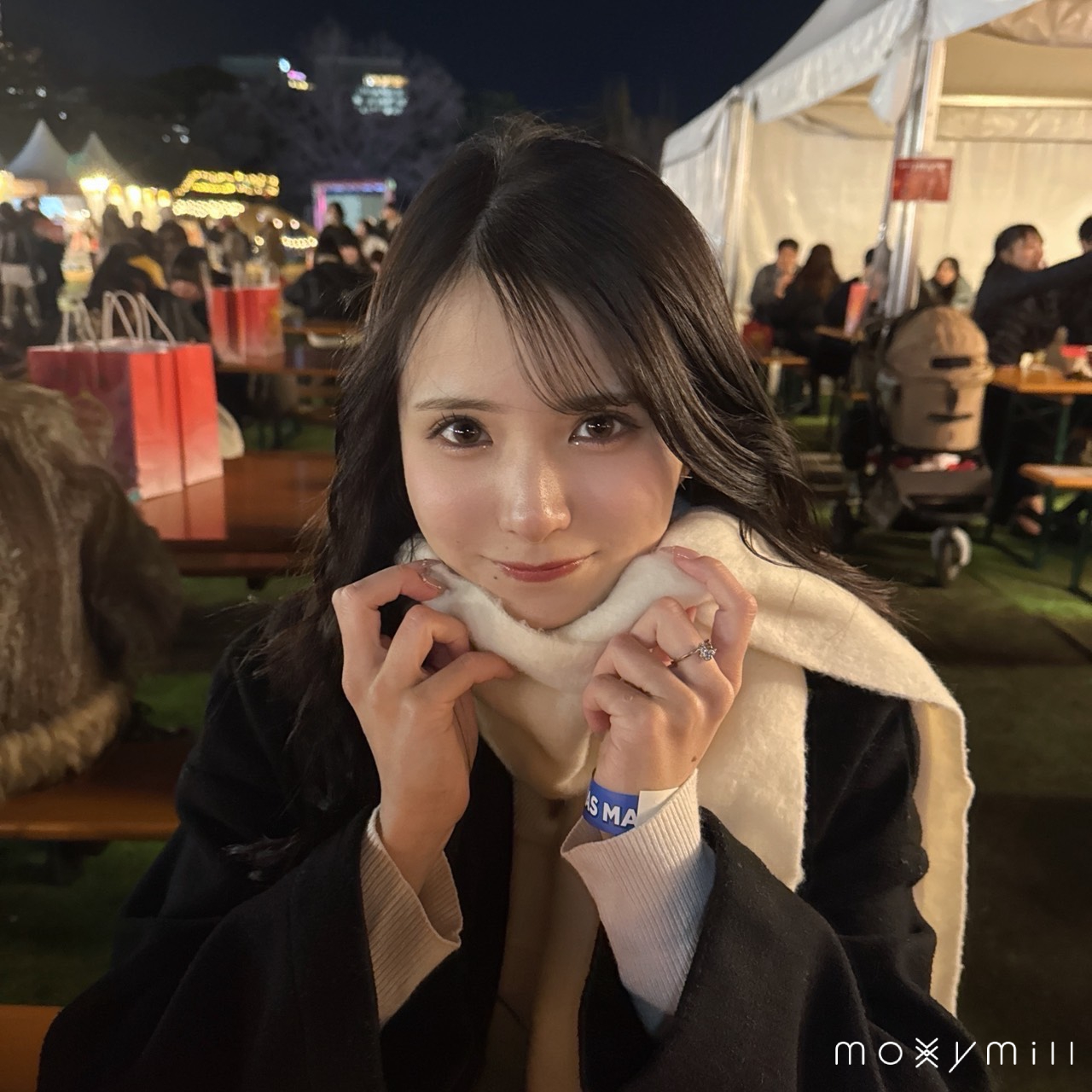 みんな今日も一日お疲れさま~！