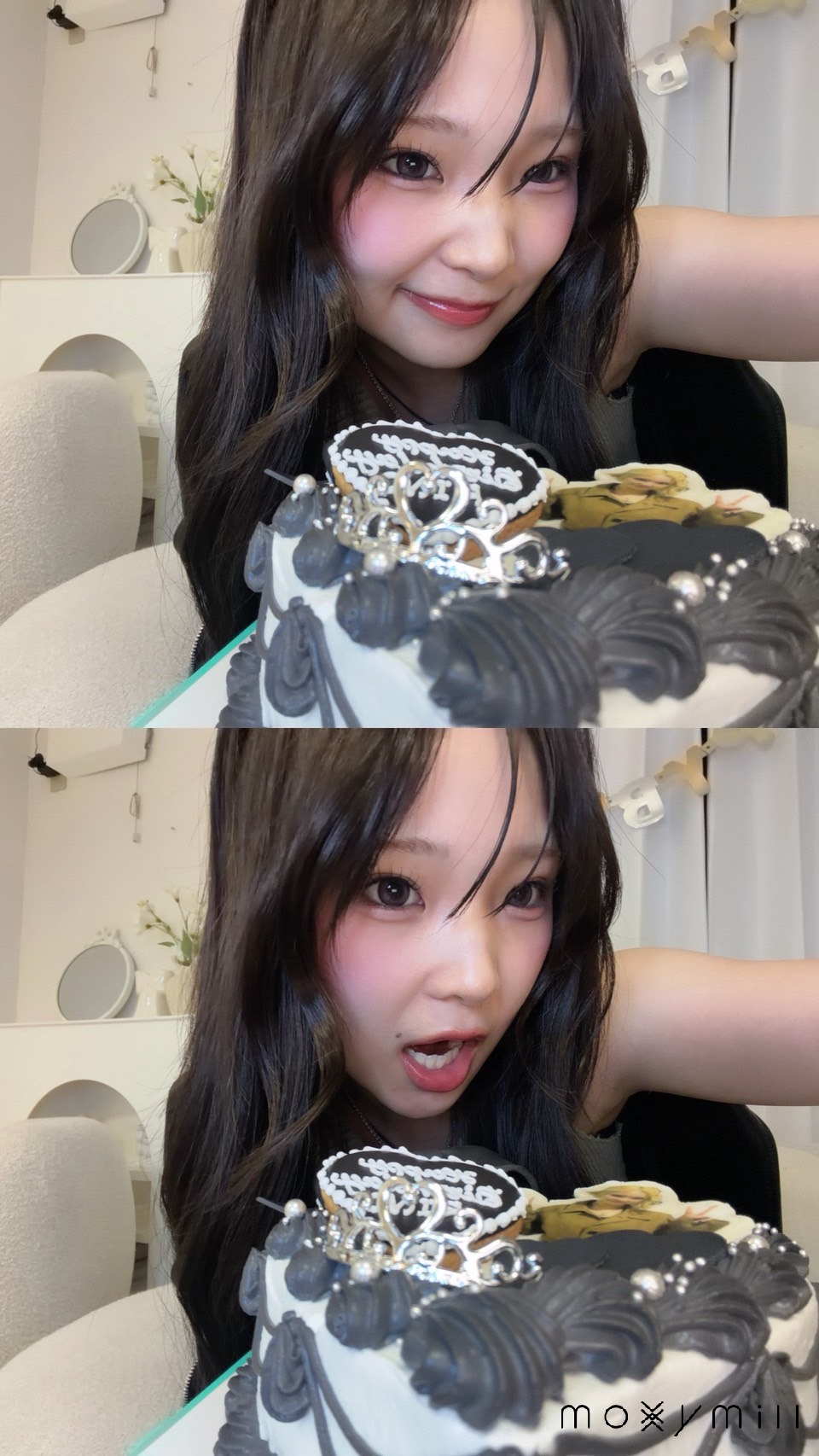 みんなお祝い本当にありがとう🥹‎🤍