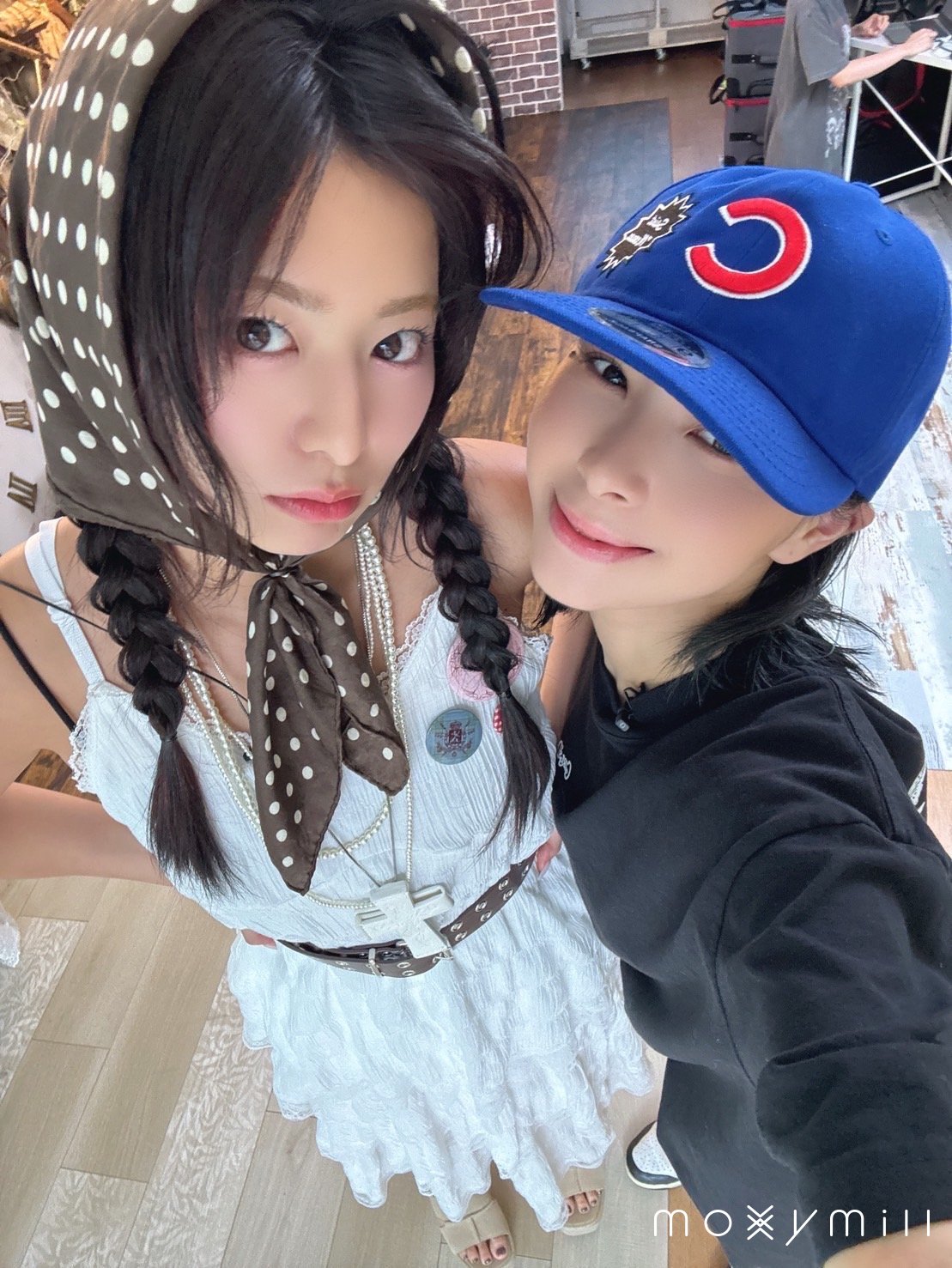 Mille〜&#x1F90D;
