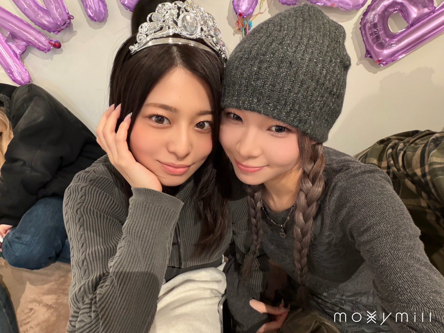 ももちゃんおめでとう💖