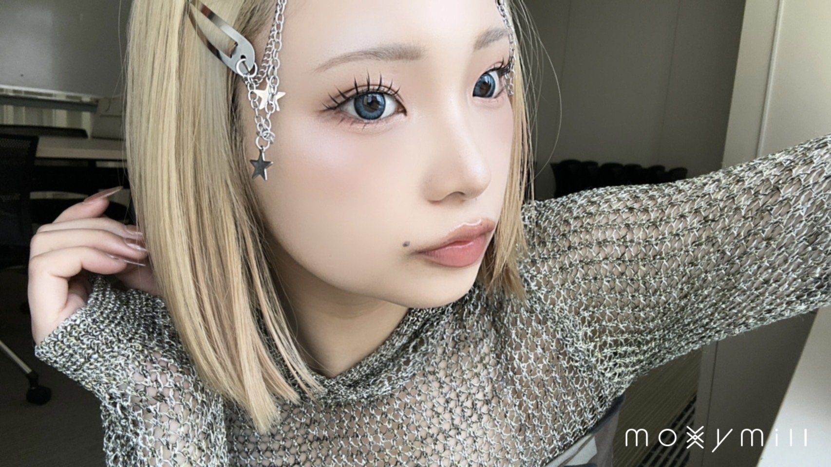 金髪めろめろもう見てくれた??