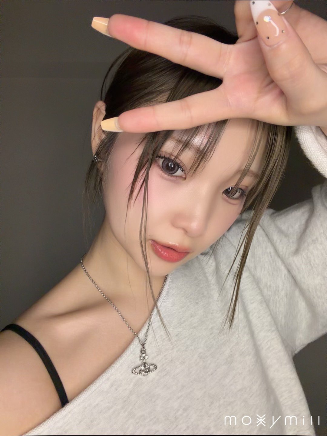 ねえねえ見てー！