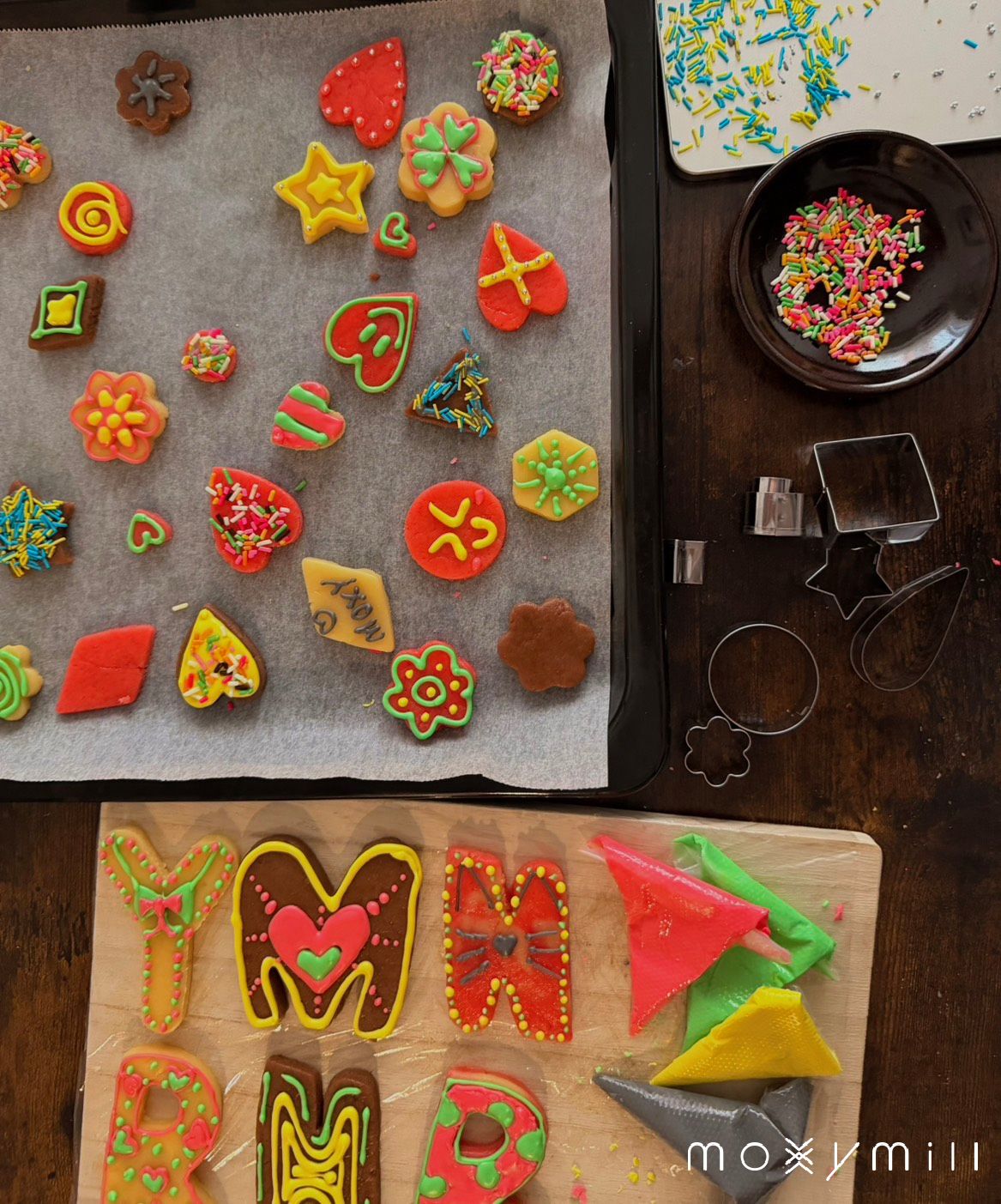 バレンタインレシピ🍫✐☡