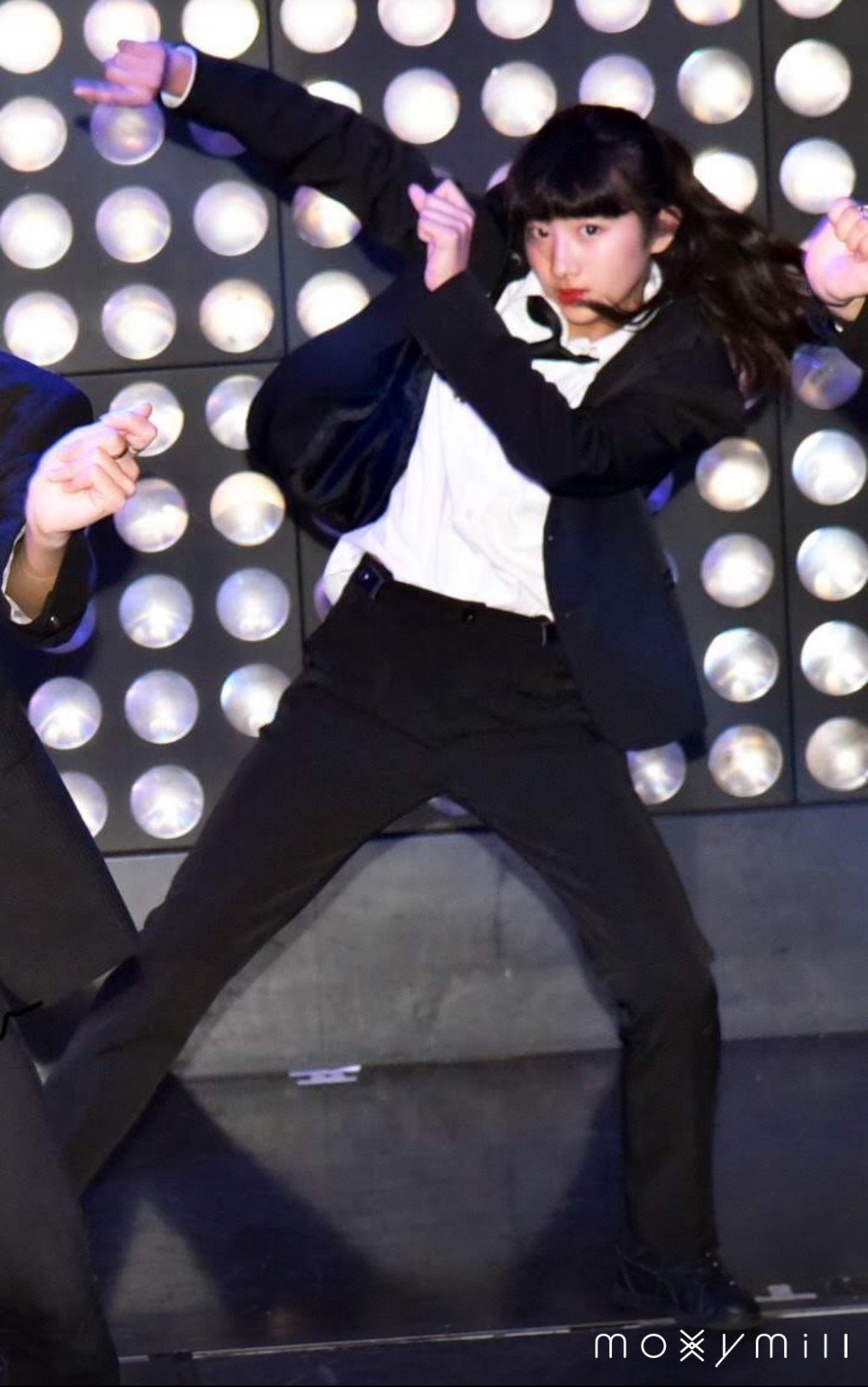 8年前、中1の私💃📸