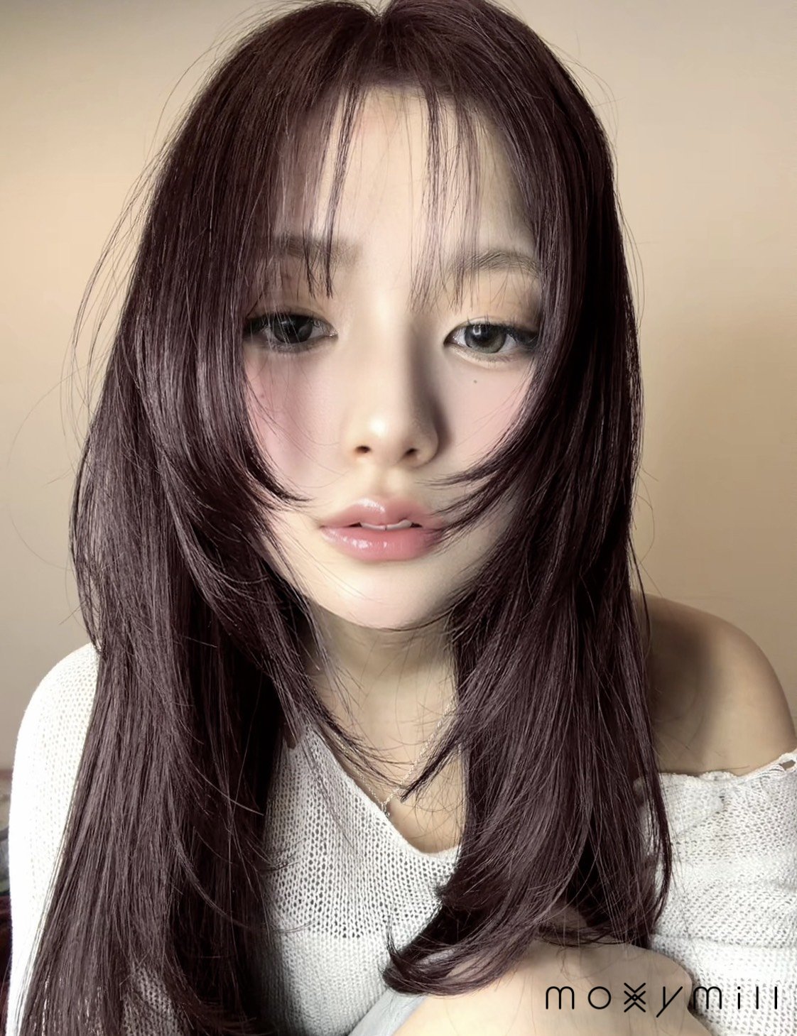 New hair⸝·⸝⋆꙳