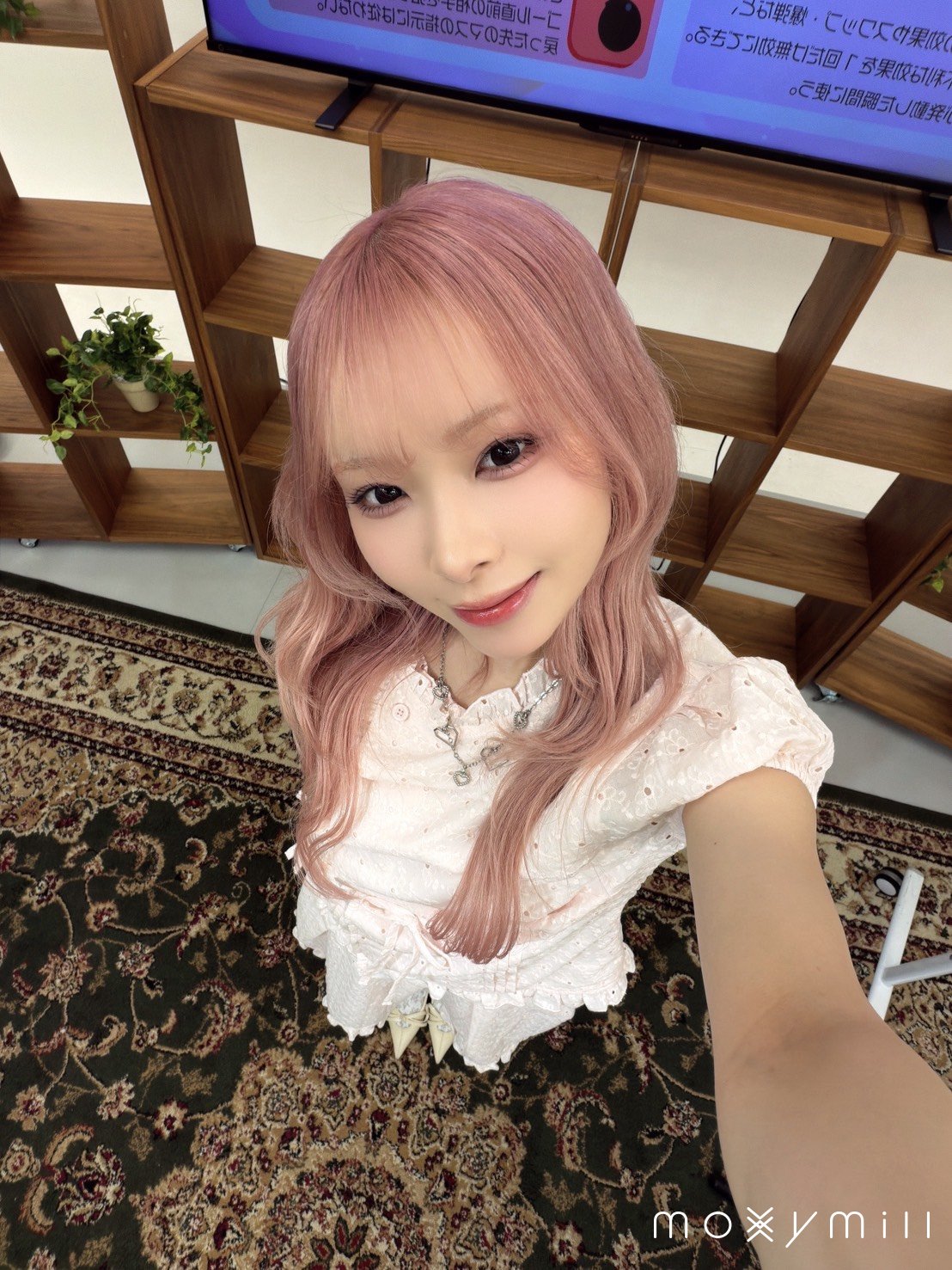 みんな今日はどんな一日～？🤍