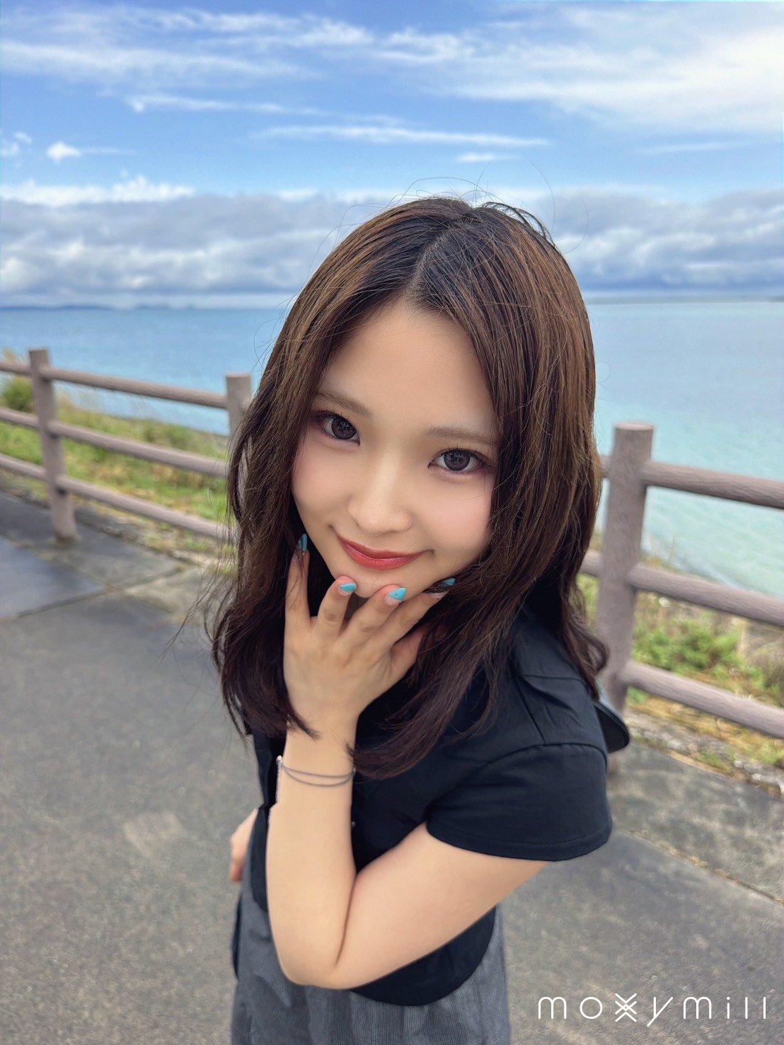  こんばんは☾ *.