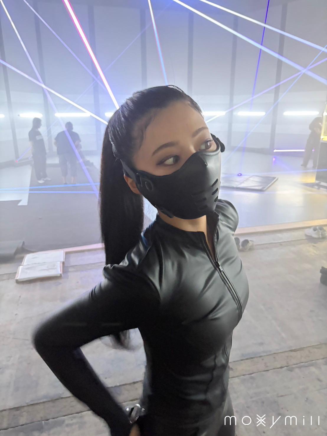 やっと来ました