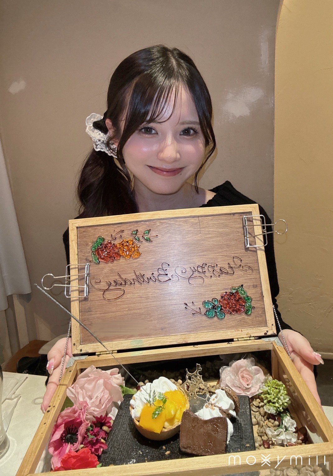 今日も一日お疲れ様☺️🤍🤍