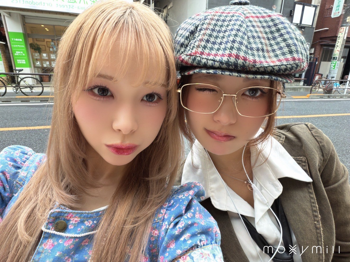 のなと久々ショッピング🎶