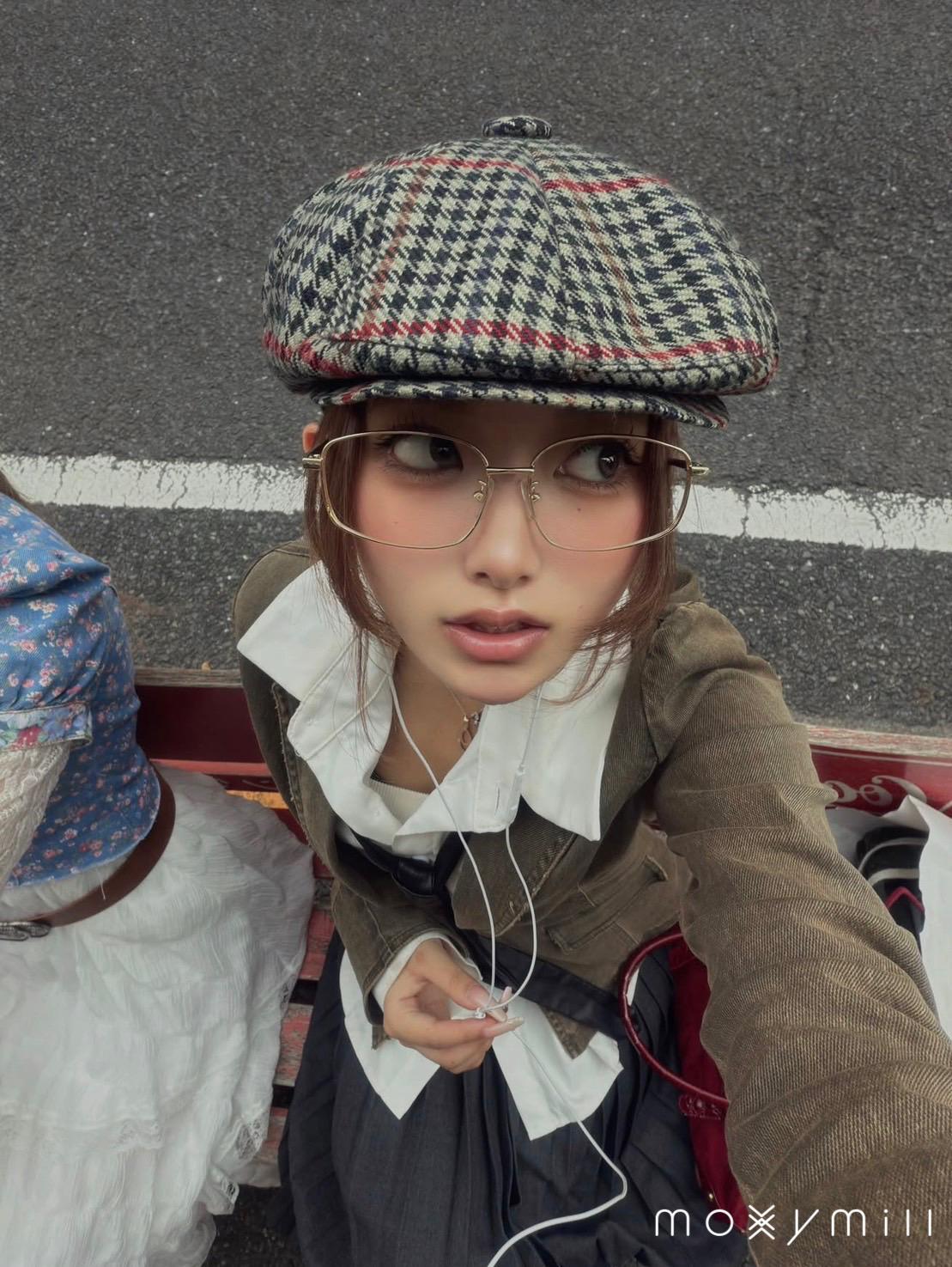 古着巡りday🛍