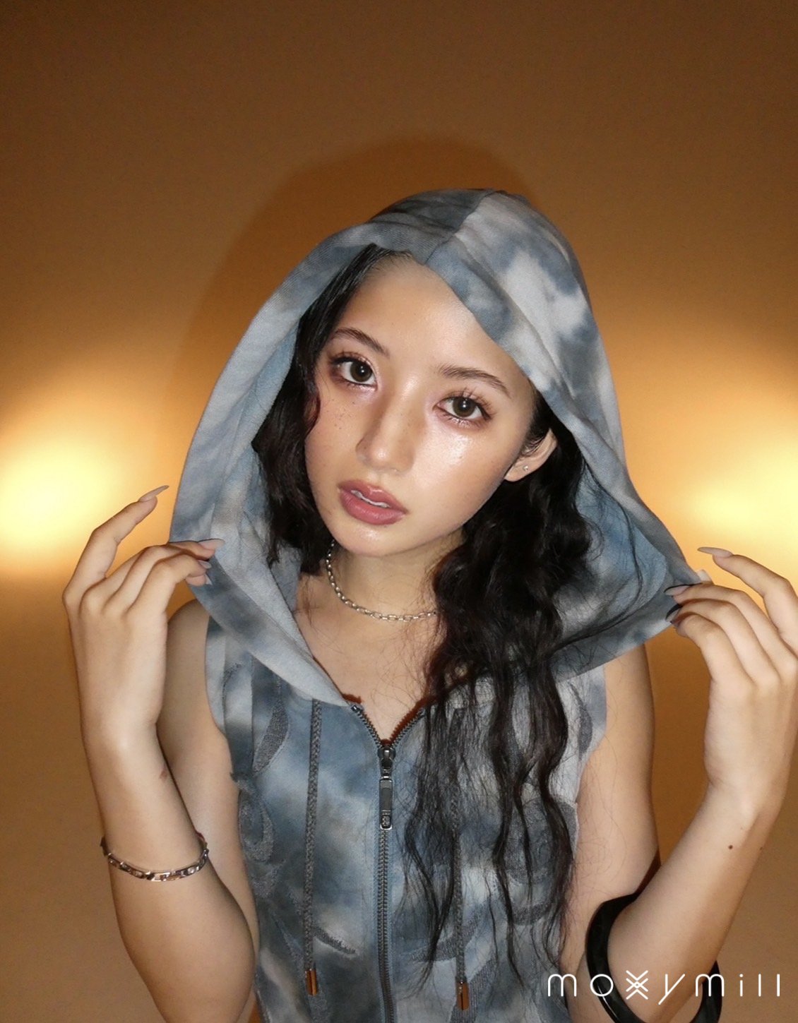 NYLON出たよ〜&#x1F5A4;&#x1F5A4;