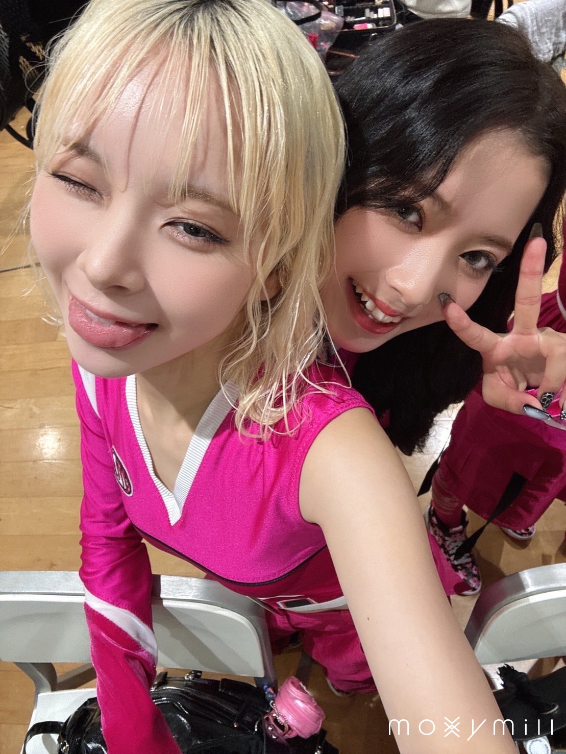 CRUSHくるよ〜っ🖤