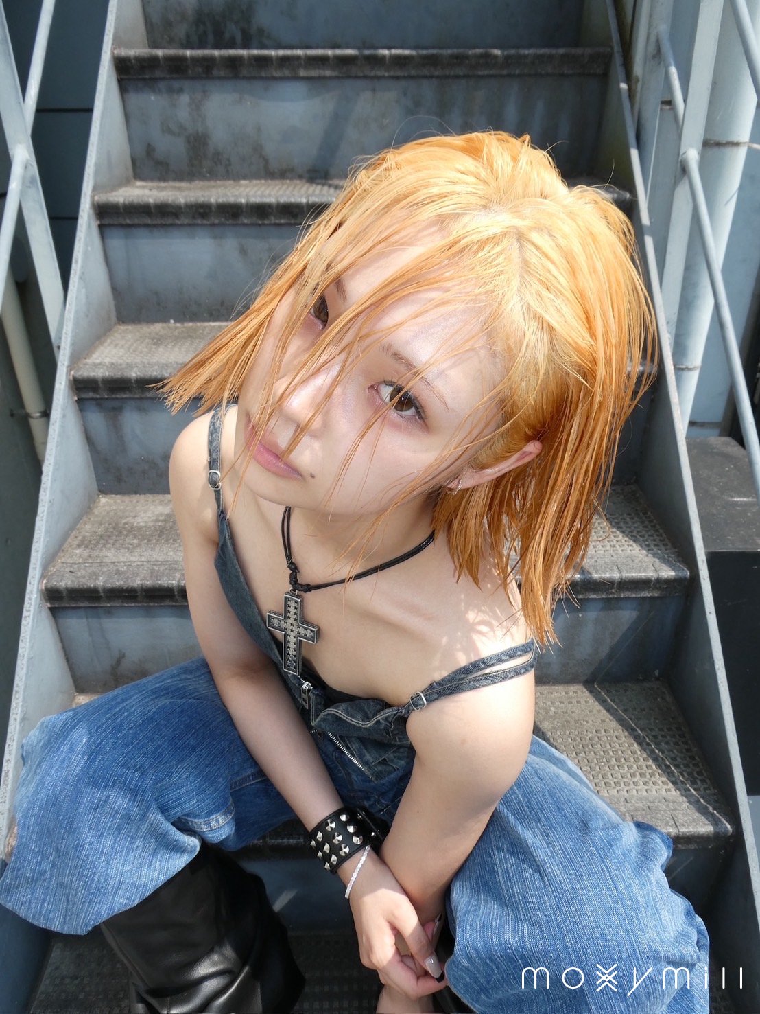 NYLONもチェックしてくれてありがとう☺️