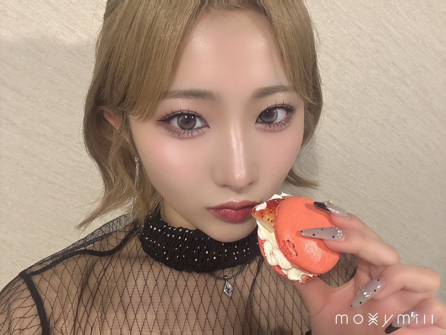 念願のファンミ&ライブ😭