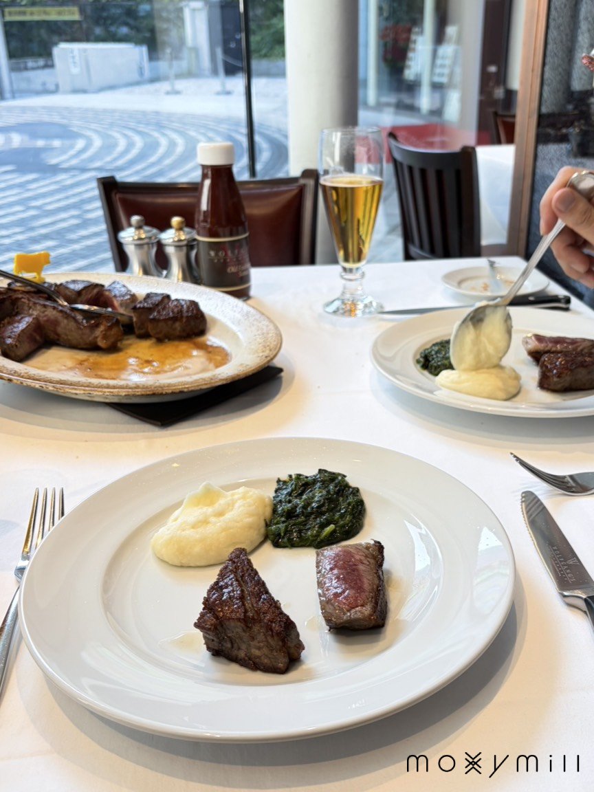 美味しかったなぁ報告