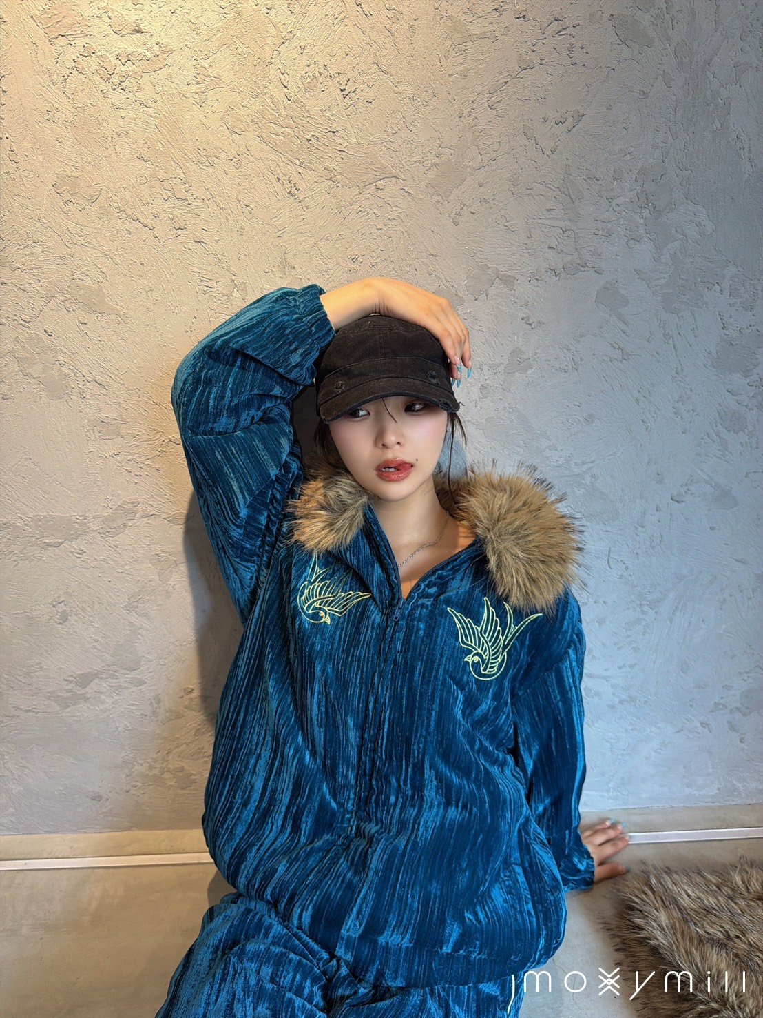 ANNA SUIの展示会行ってきたよ💜