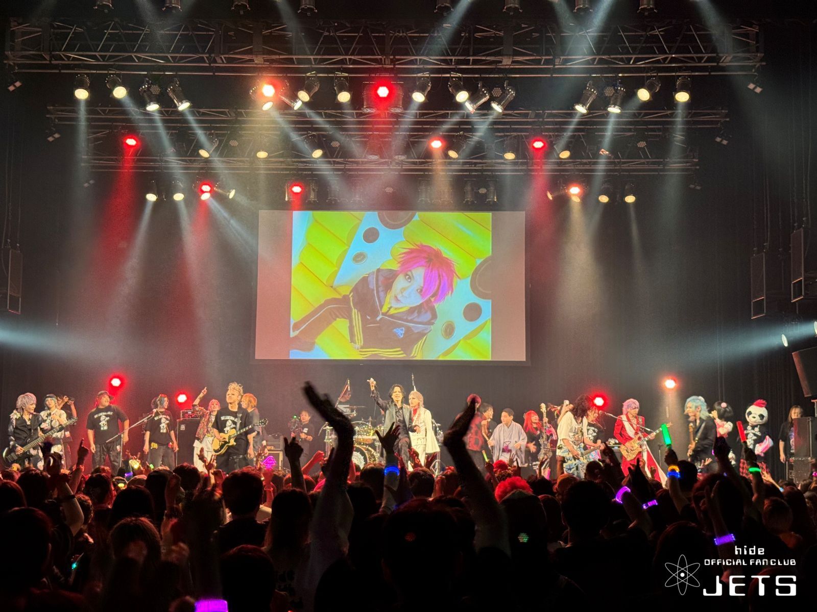 終演しました！