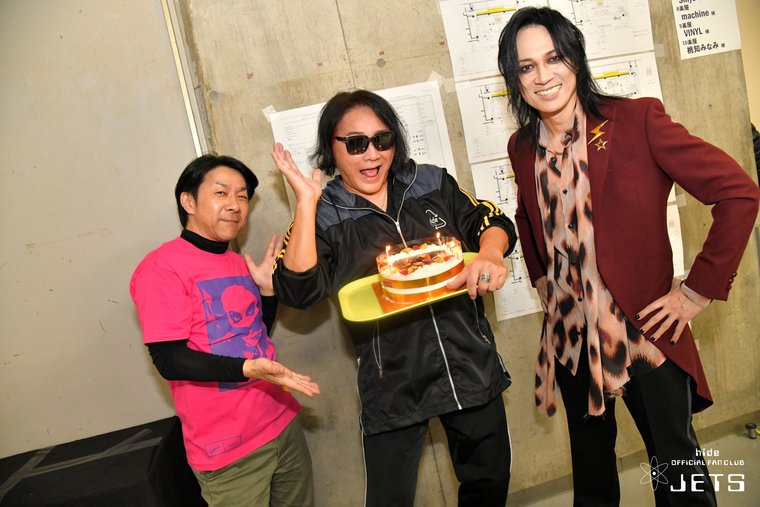 2025.12.12 I.N.A.さんHappy Birthday！