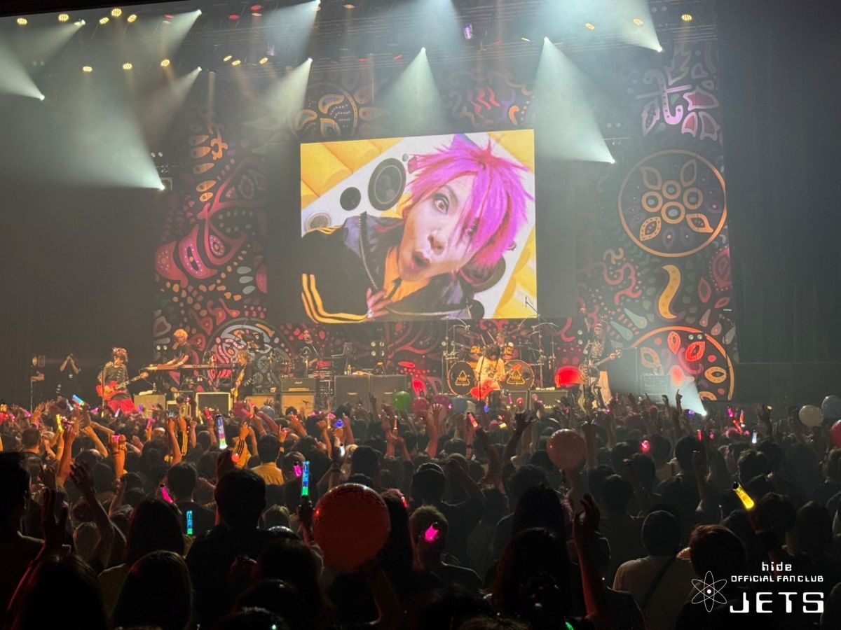 Zepp Haneda初日終演しました！