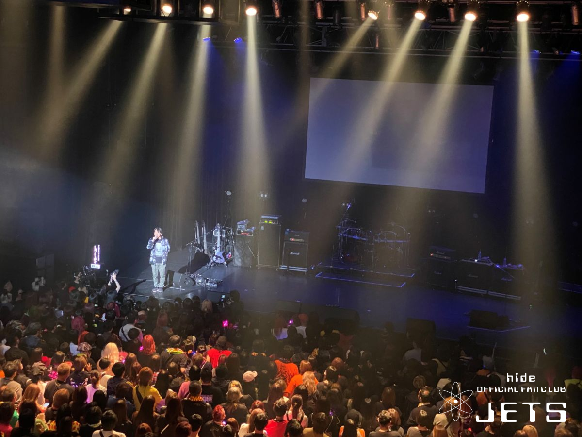 MC浅井博章さんに続けて、defspiral が登場！