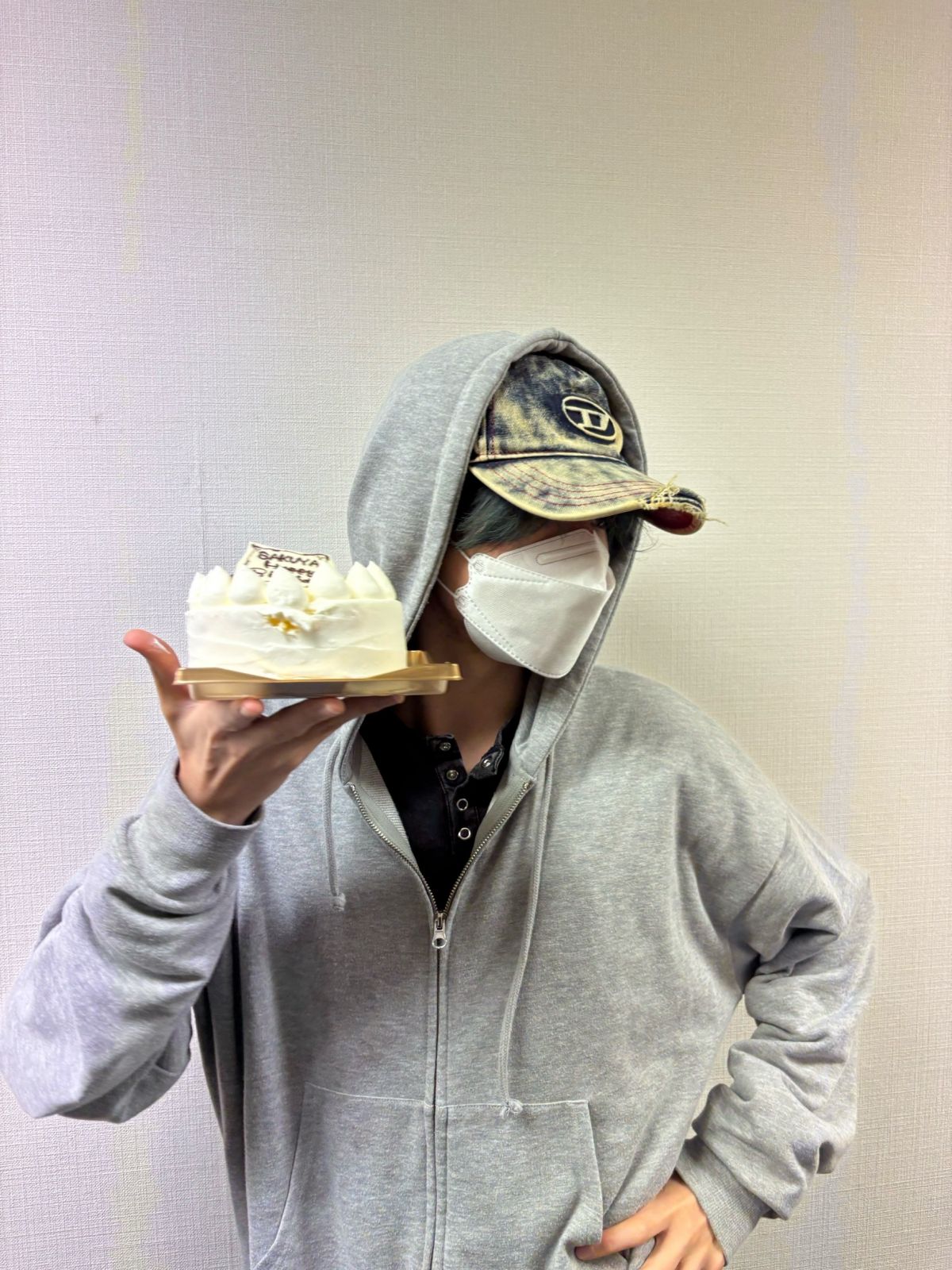 田村颯大ロード