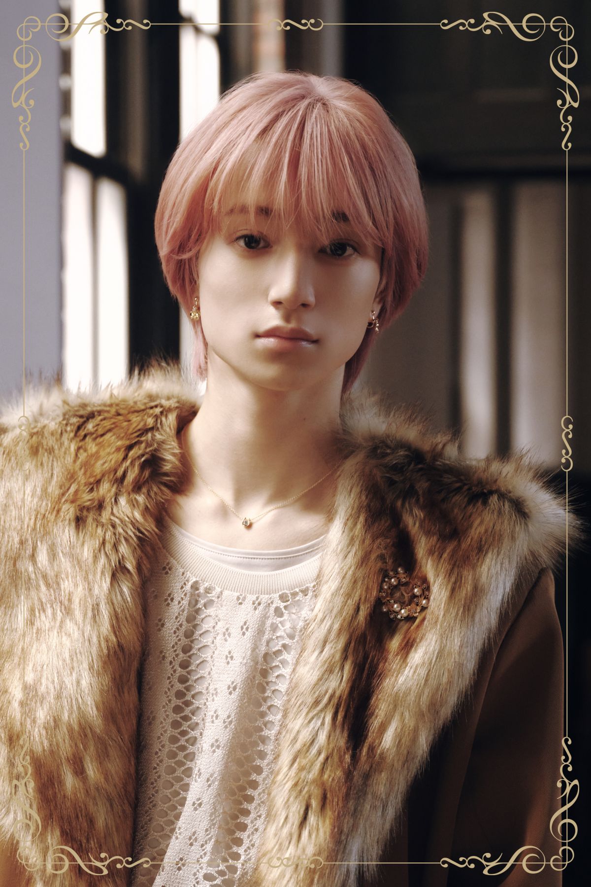 これから最高に幸せな時間を一緒に 紡いでいきましょう。VOKSY DAYS 橋新夢